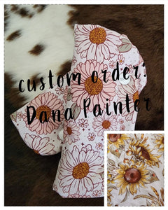 Custom order: Dana