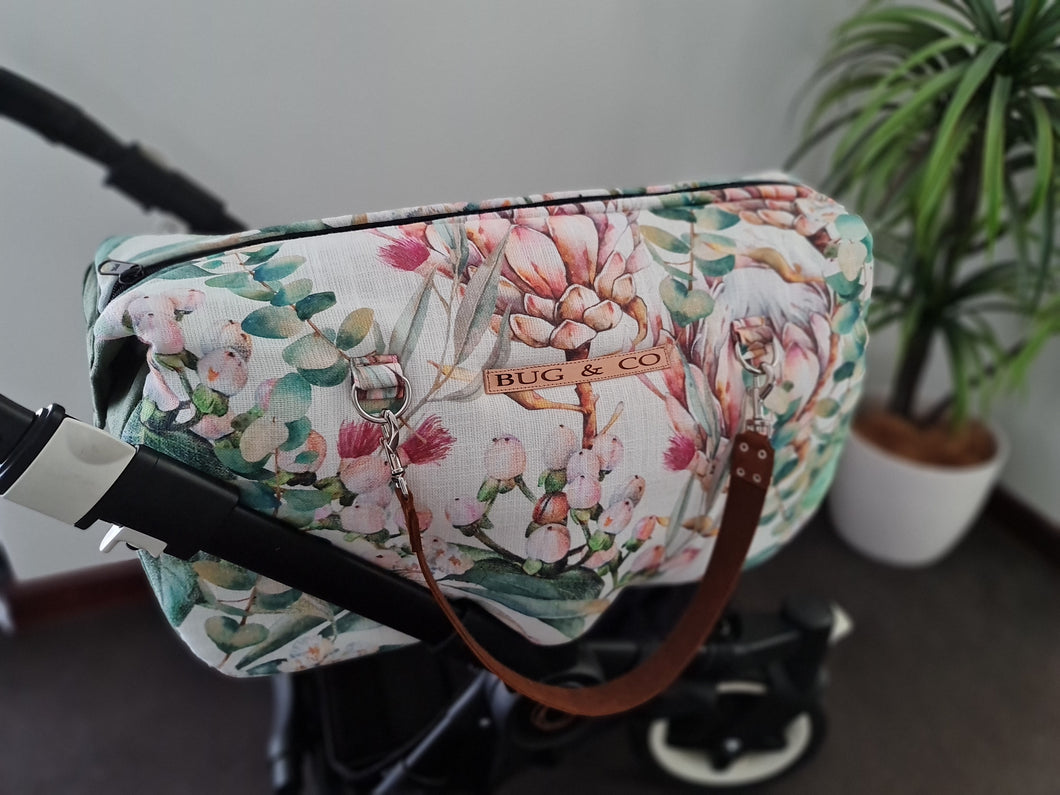 Wanderlust Protea Bag