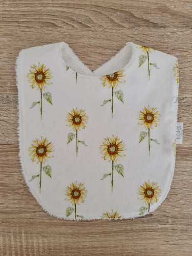 Bibs- Full- sunflower