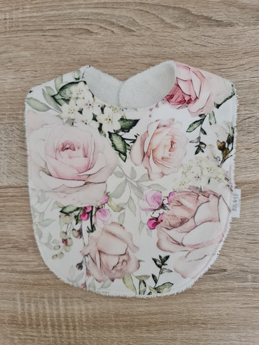 Bibs- full- floral