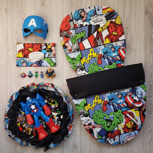 Load image into Gallery viewer, Snuggle Bag Set - Comic